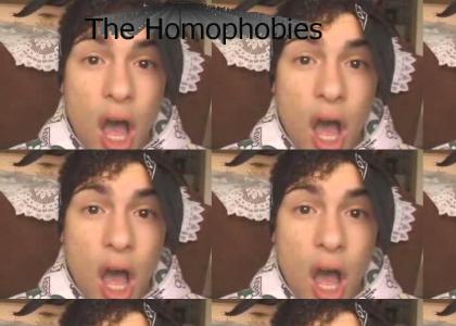 Homophobies