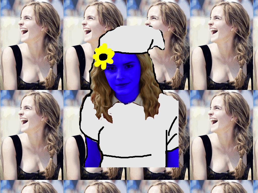 smurfetted