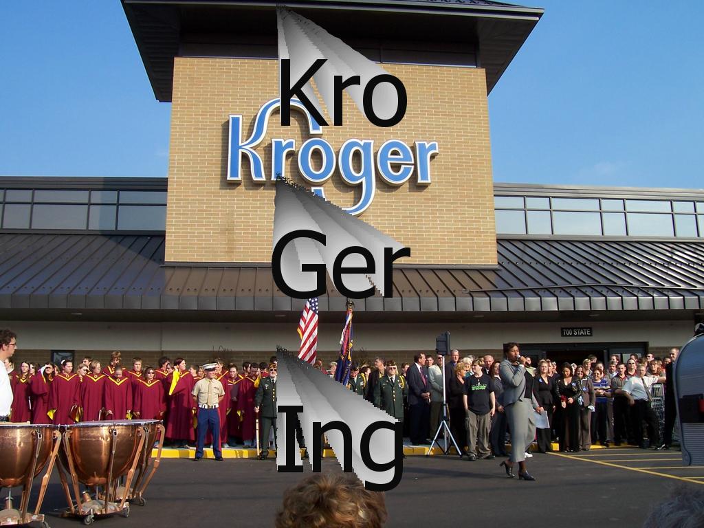 krogering