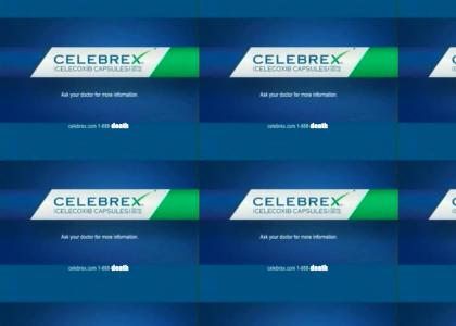 celebrex is good for you