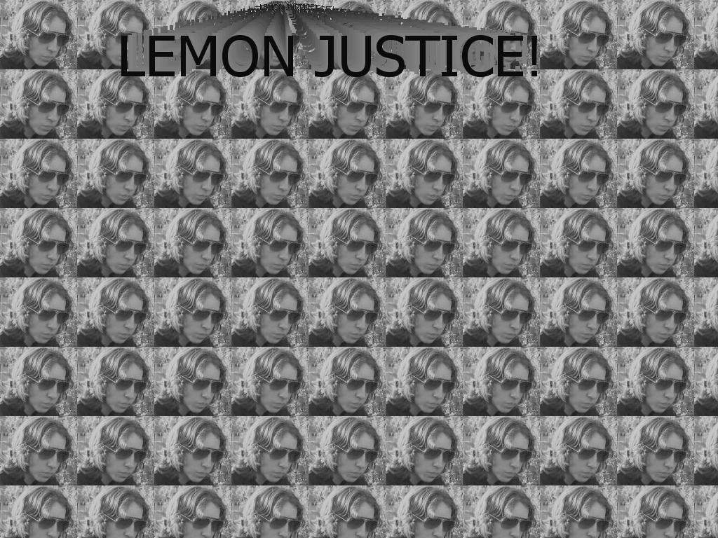 lemonjustice