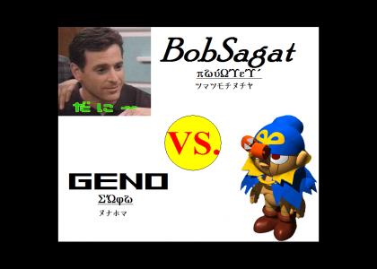 BobSagat vs. Geno
