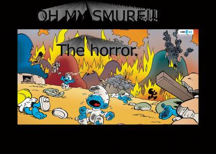 Smurf-Ageddon