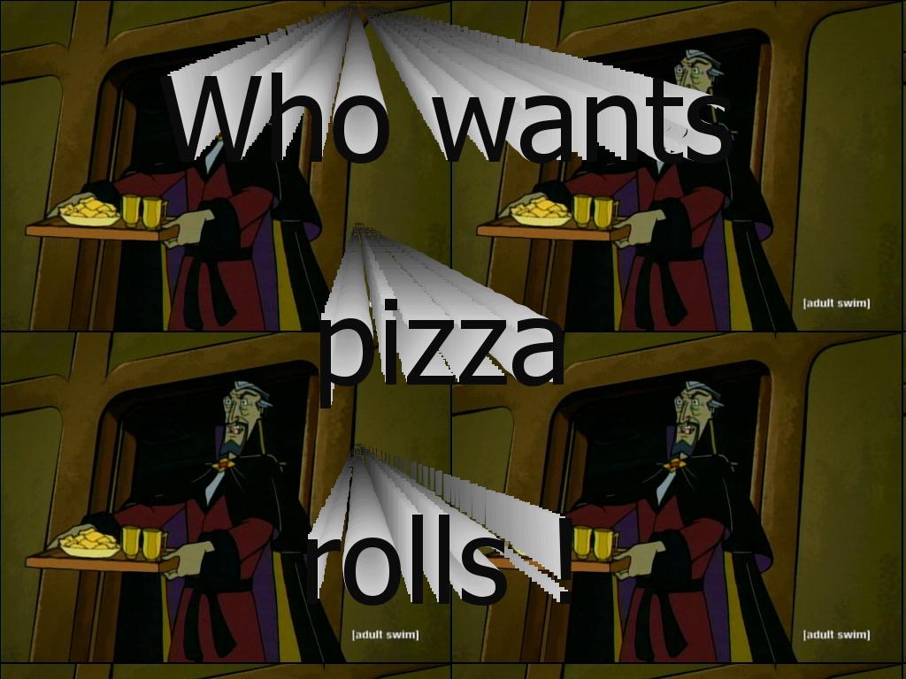 Pizzarolls