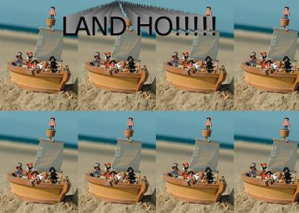 LAND HO!!!!!!!!