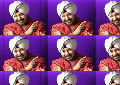 AUDACITY PRESENTS: Tunak Tunak Tun