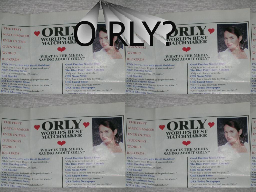 orlydating