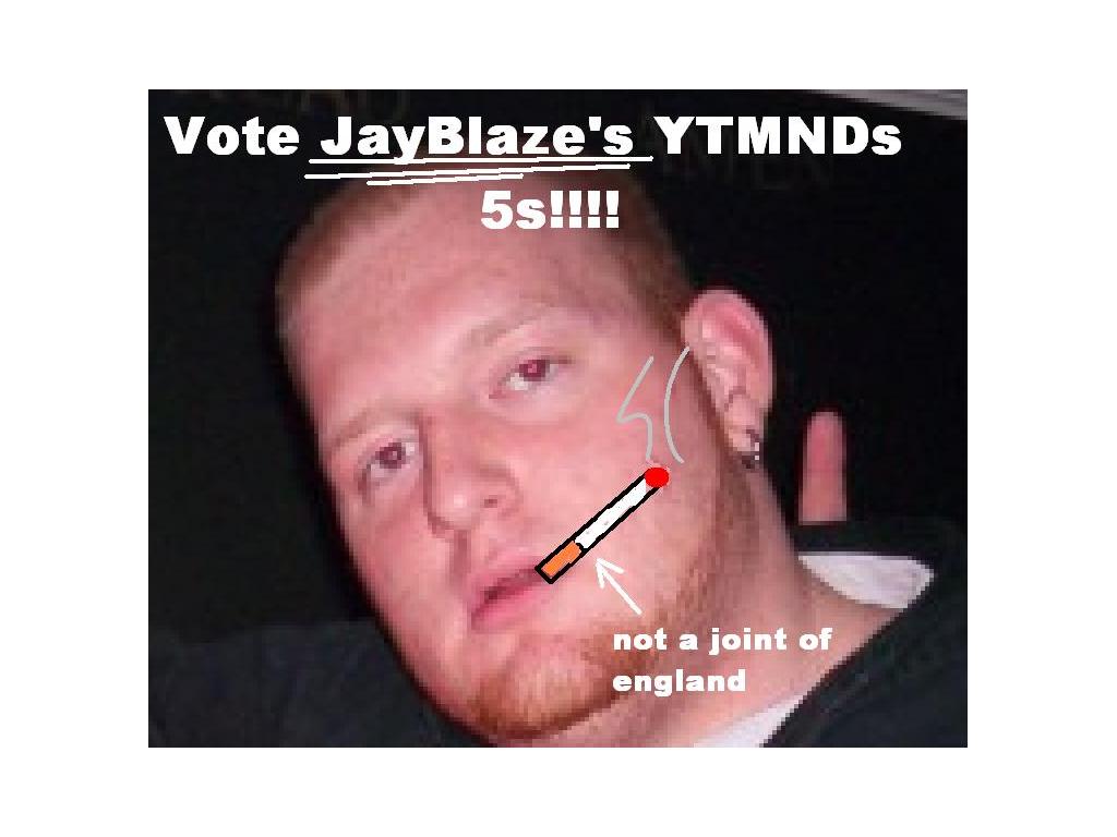 vote5jblaze