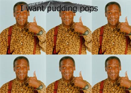 Puddin pops