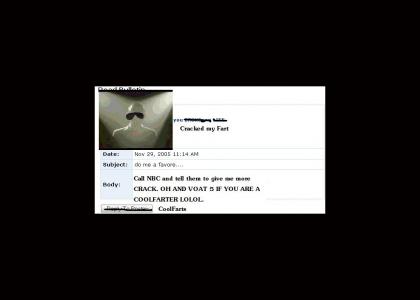 HERMITGALLERY: PeeWee's™ MySpace™ Reply™
