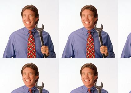 tim allen impression