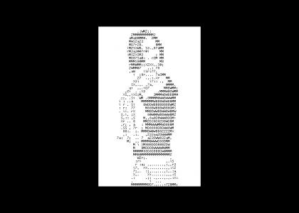 Ascii Alizee works it