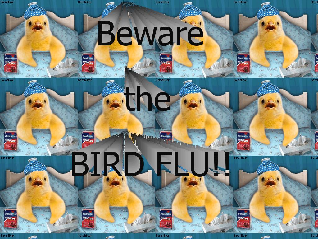 birdflusymptoms