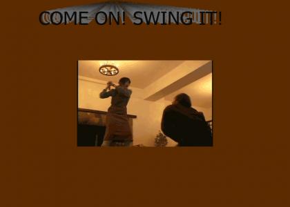 Come On, Swing It! pt. II - Swing It, Again!