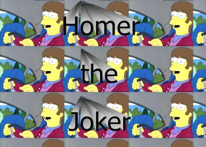 Homer the Joker