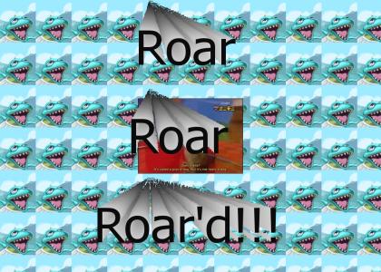 Roar Roar Roar - EXPOSED