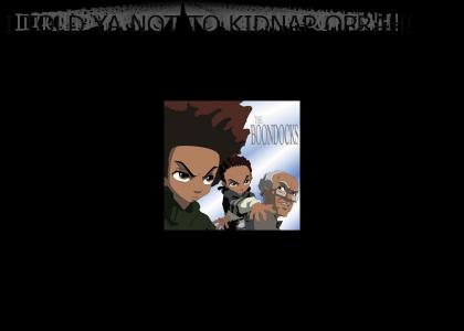 The Boondocks