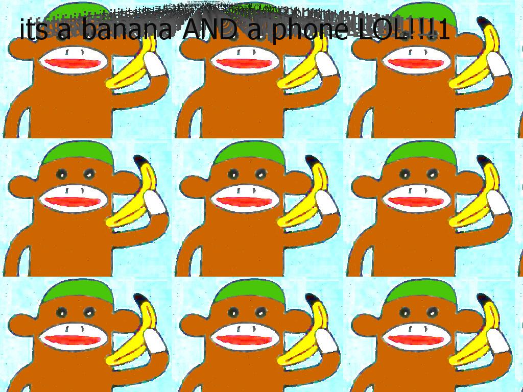 bananaandaphone