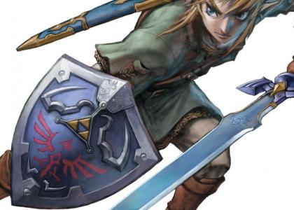 Zelda fans, rejoice!