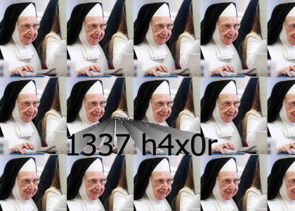 1337 Nun