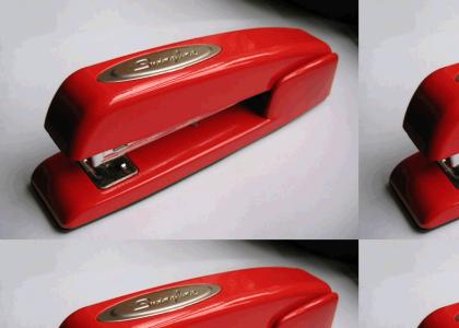 I believe you have my stapler rave