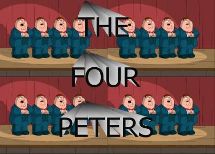 The 4 peters