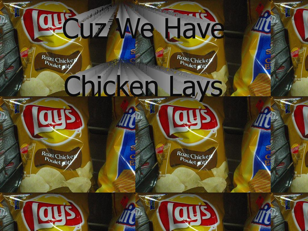 chickenlays