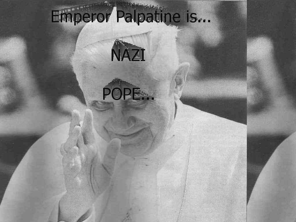 emperornazipope
