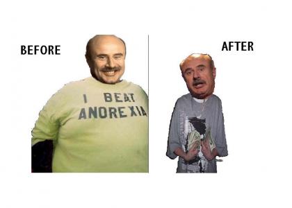 The Dr. Phil Diet