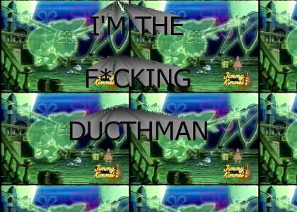 I'M THE F*CKING DUTCHMAN