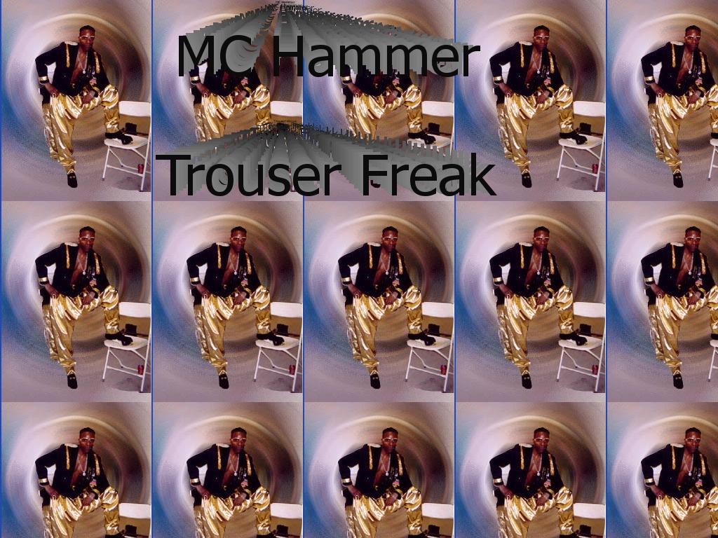 trouserfreak