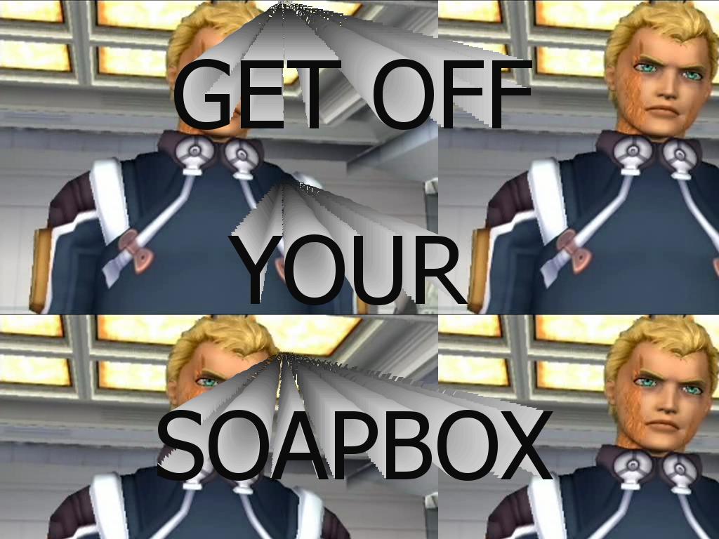 getoffyoursoapbox