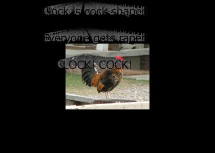 clock cock