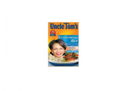 Uncle Tom's Condoleeza Rice
