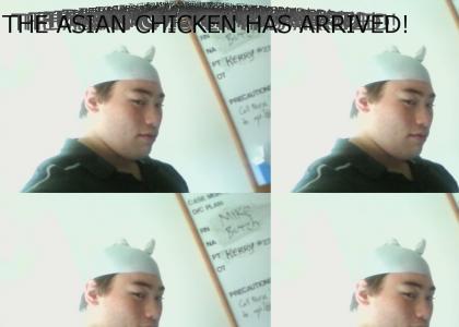 The Asian Chicken