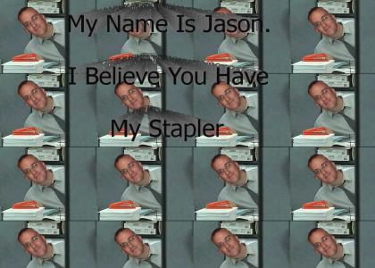 Jason is Milton