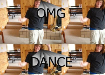 The Fat Kid Dances