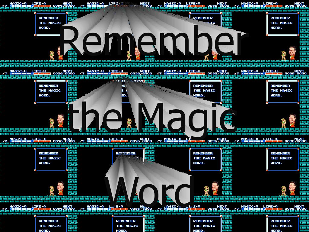 magicwordlink