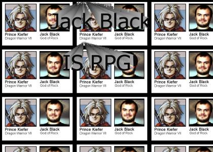 Jack Black RPG!