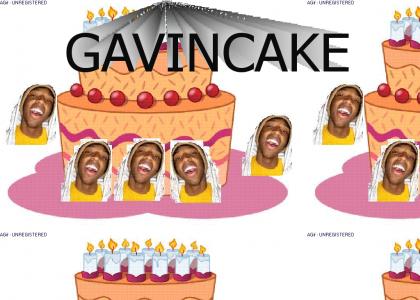 gavincake