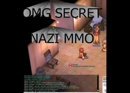 Secret Nazi MMO