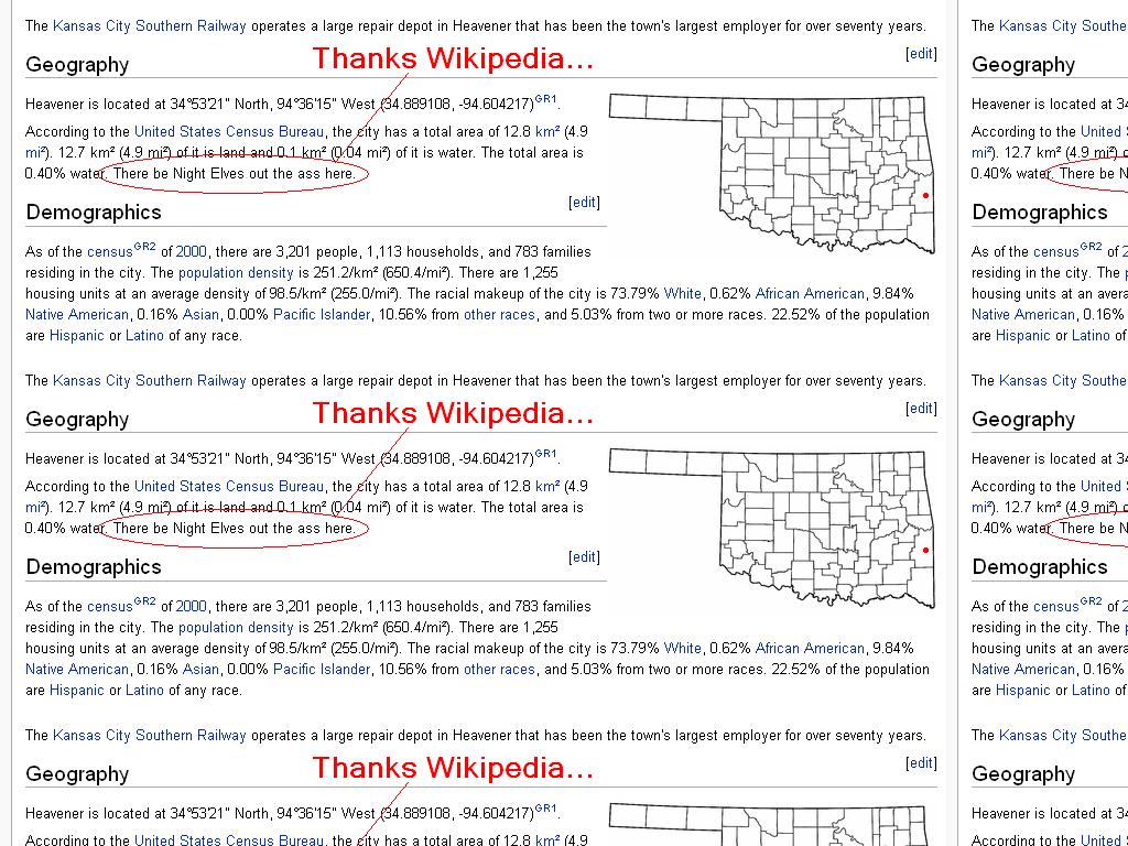 thankswikipedia