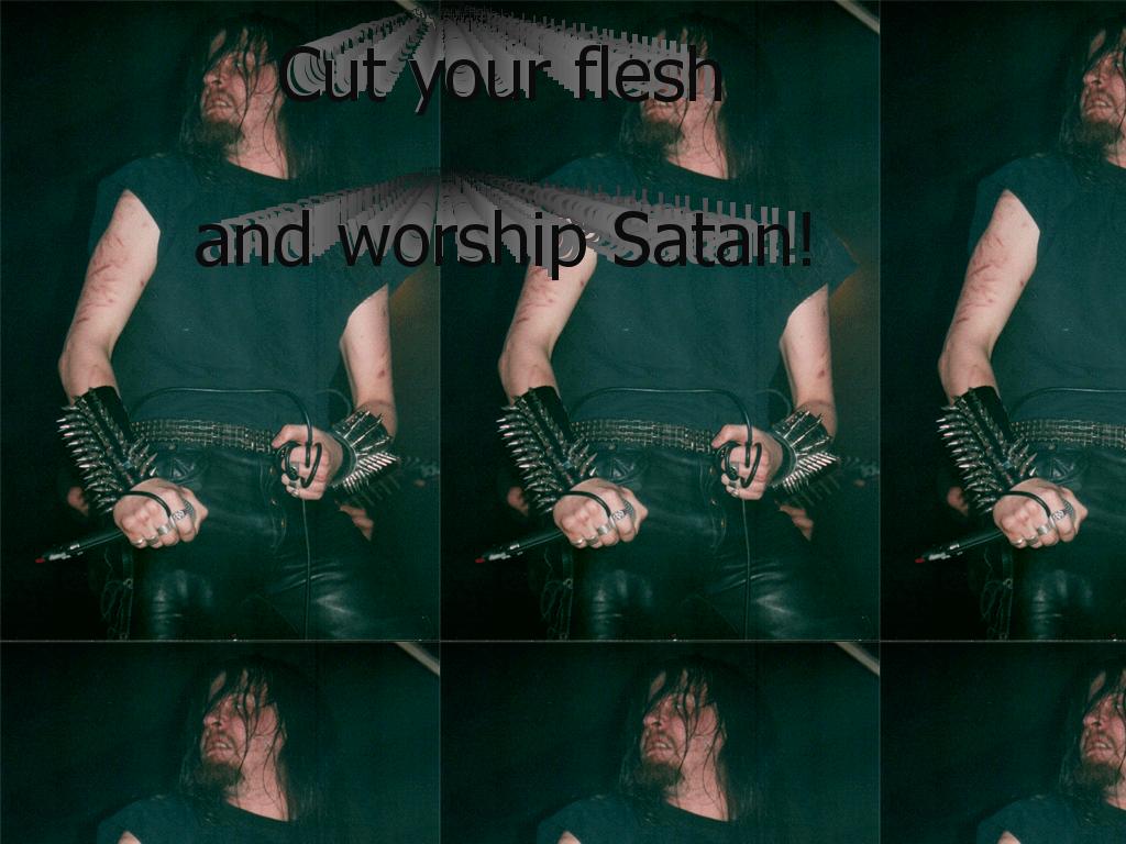 cutyourflesh