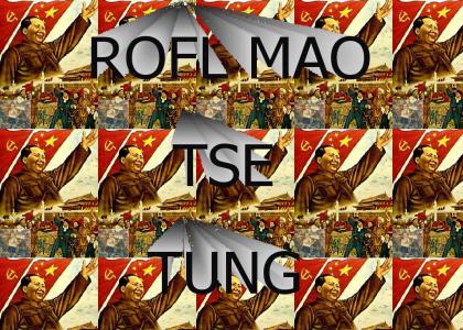 Rofl Mao Tse Tung