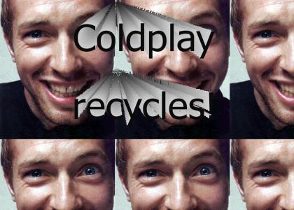 Coldplay - Fix My Place