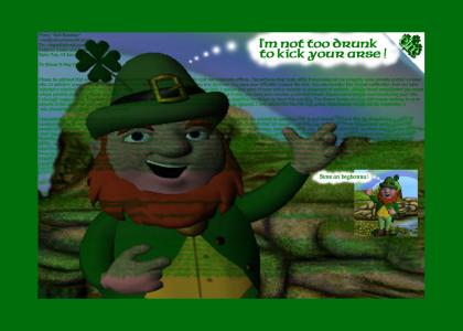 Durnk Leprechauns