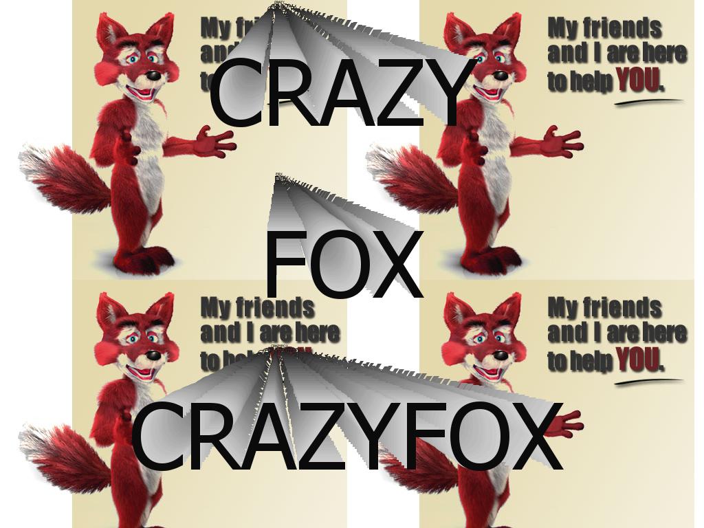 crazyfox