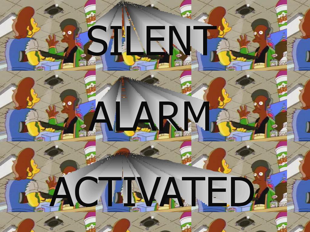 silentalarm