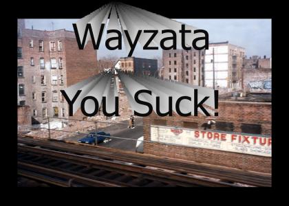 Wayzata: You Suck
