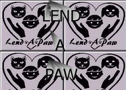 Lend a Paw